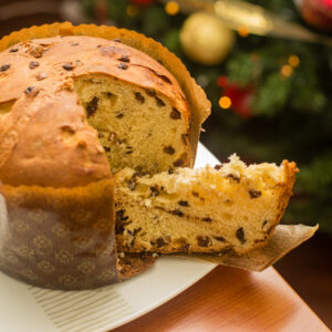 Natale 2026 - panettone tradizionale